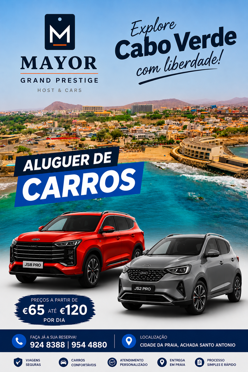 Car Rental & Transfers